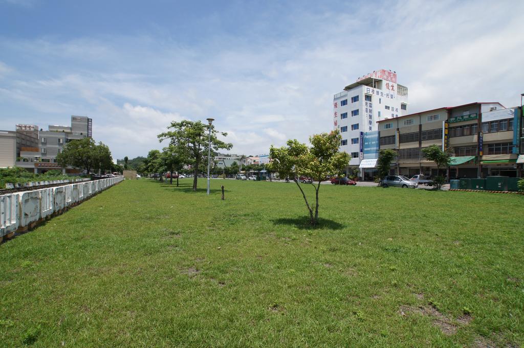 Xiang Yang Lan Tian Homestay Taitung Exterior photo